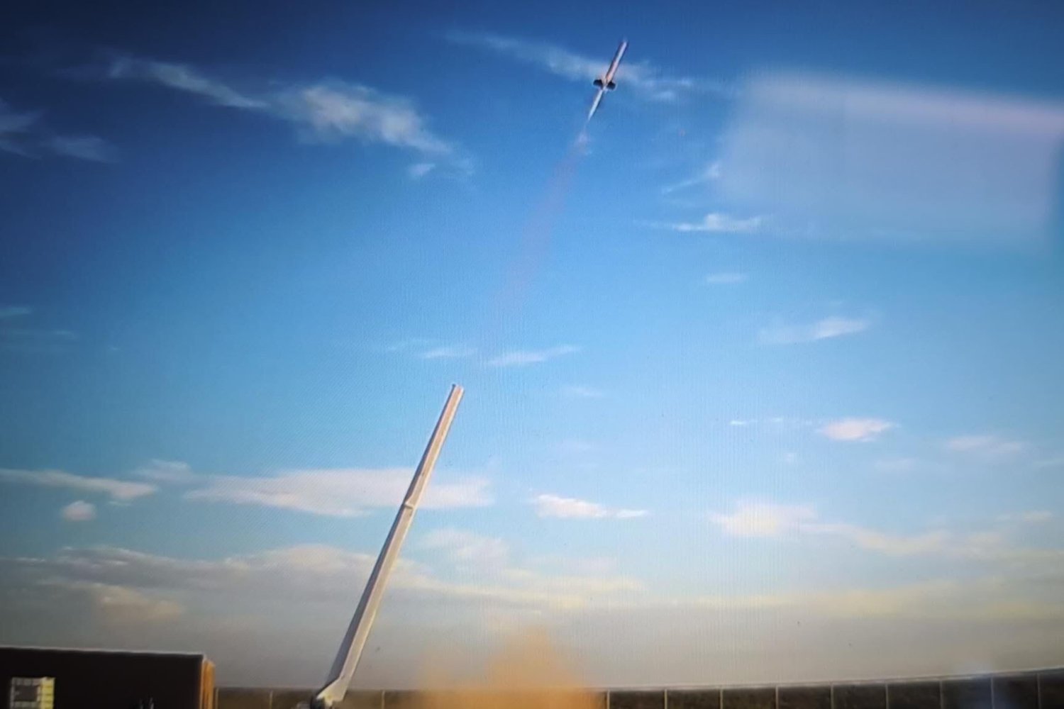 US Takes a Leap Forward in Hypersonic Flight with Successful RDRE Test