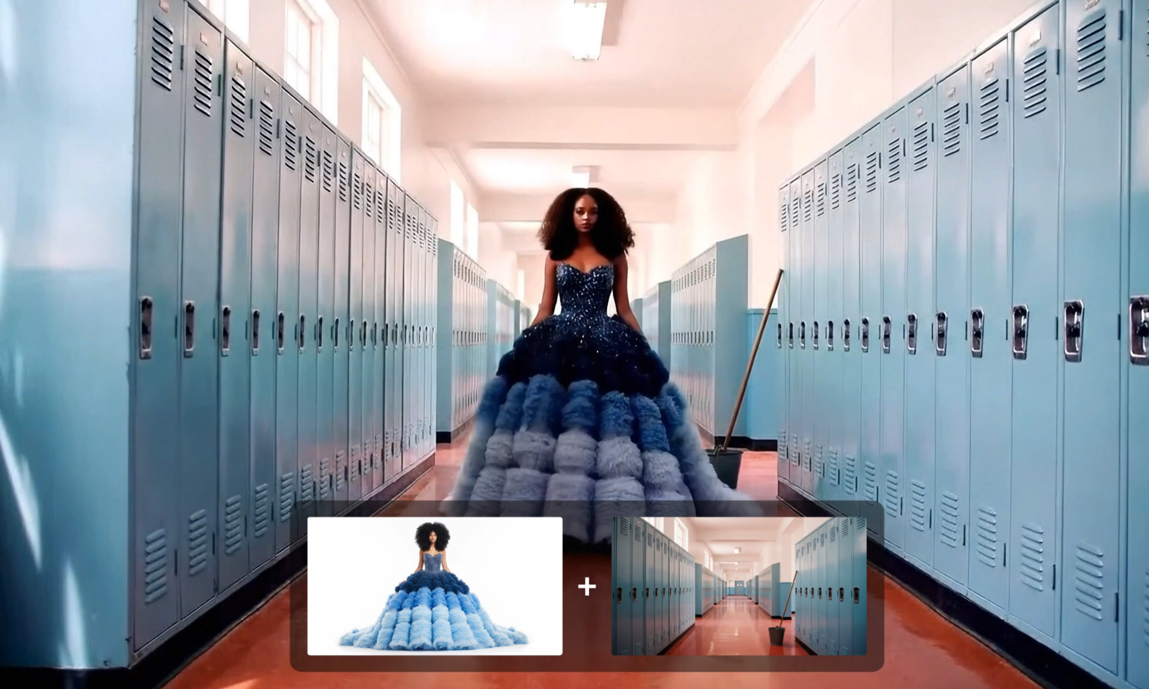 Google's Veo AI model demonstrated generating and editing video content, highlighting advanced creative AI capabilities potentially coming to the Pixel 10 series.