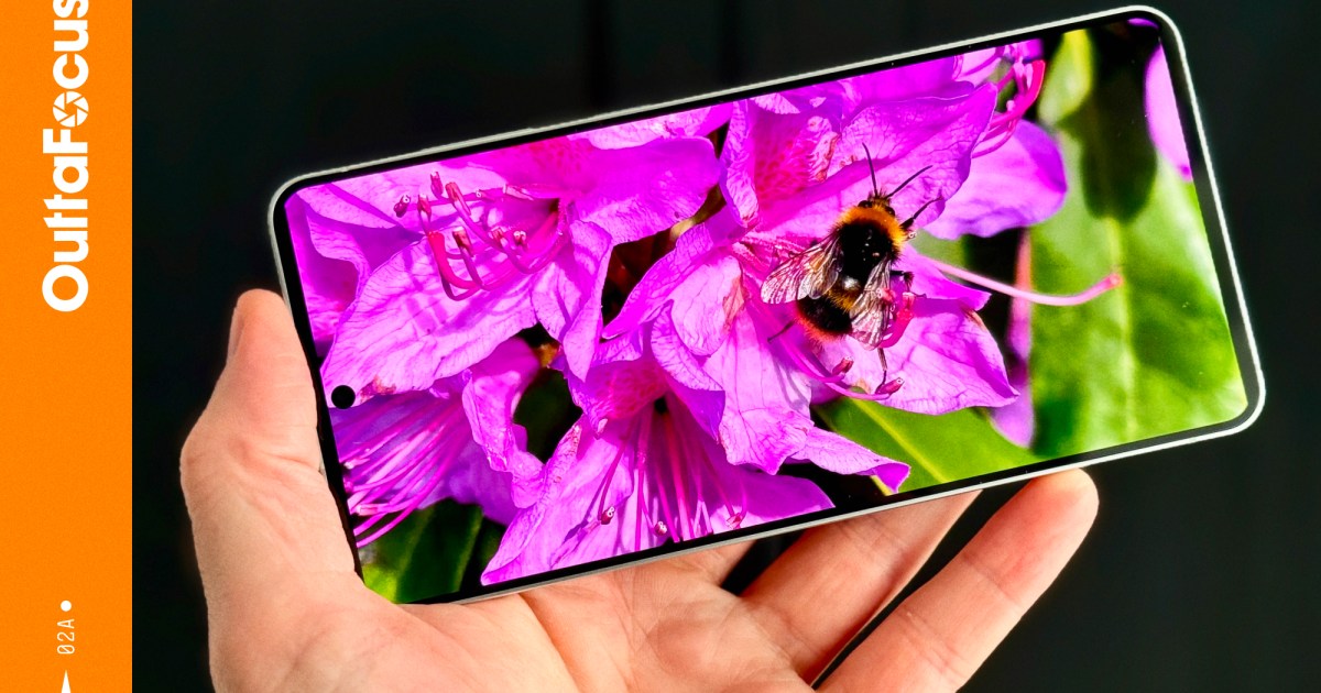 Galaxy S25 Edge Camera: Zoom Performance Beyond Expectations