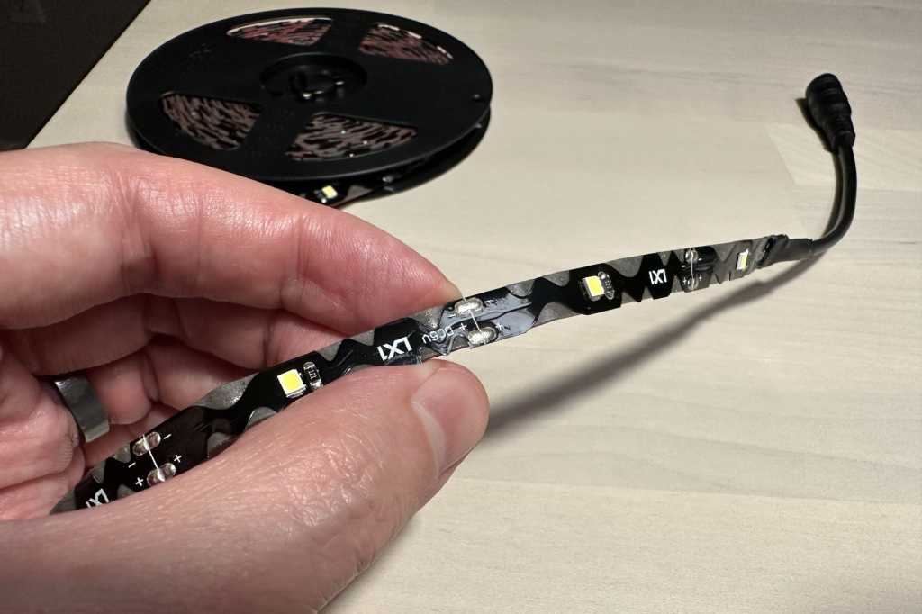 Boost TV Picture & Eye Comfort: The 6500K LED Strip Secret