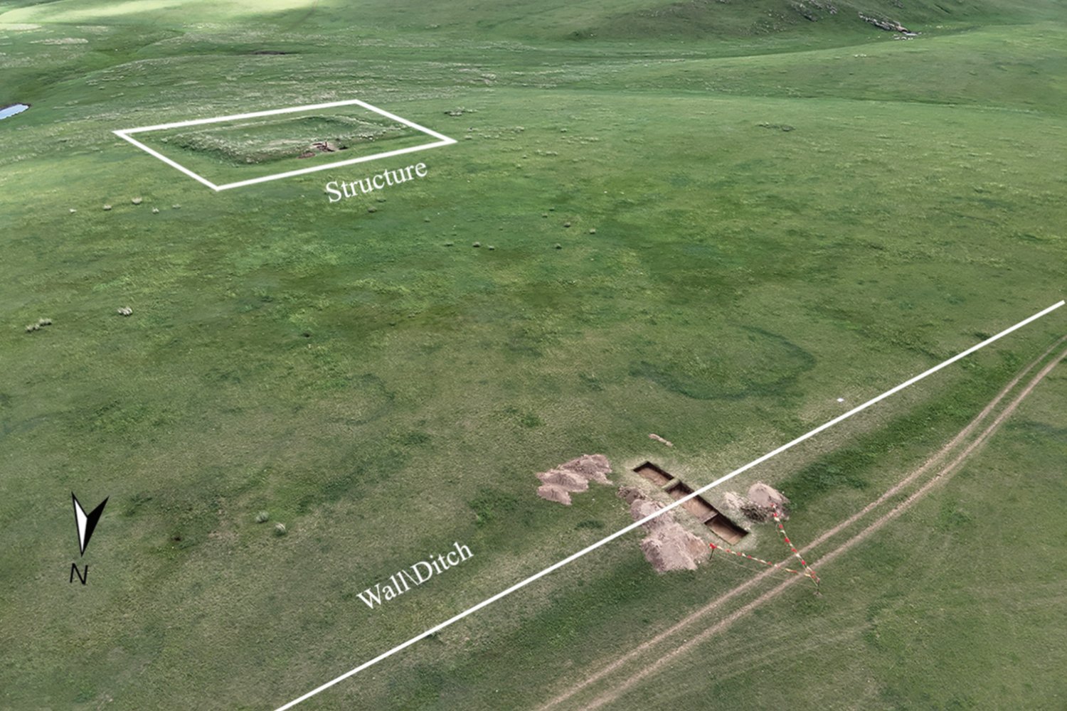 Beyond the Great Wall: Uncovering the Medieval Wall System