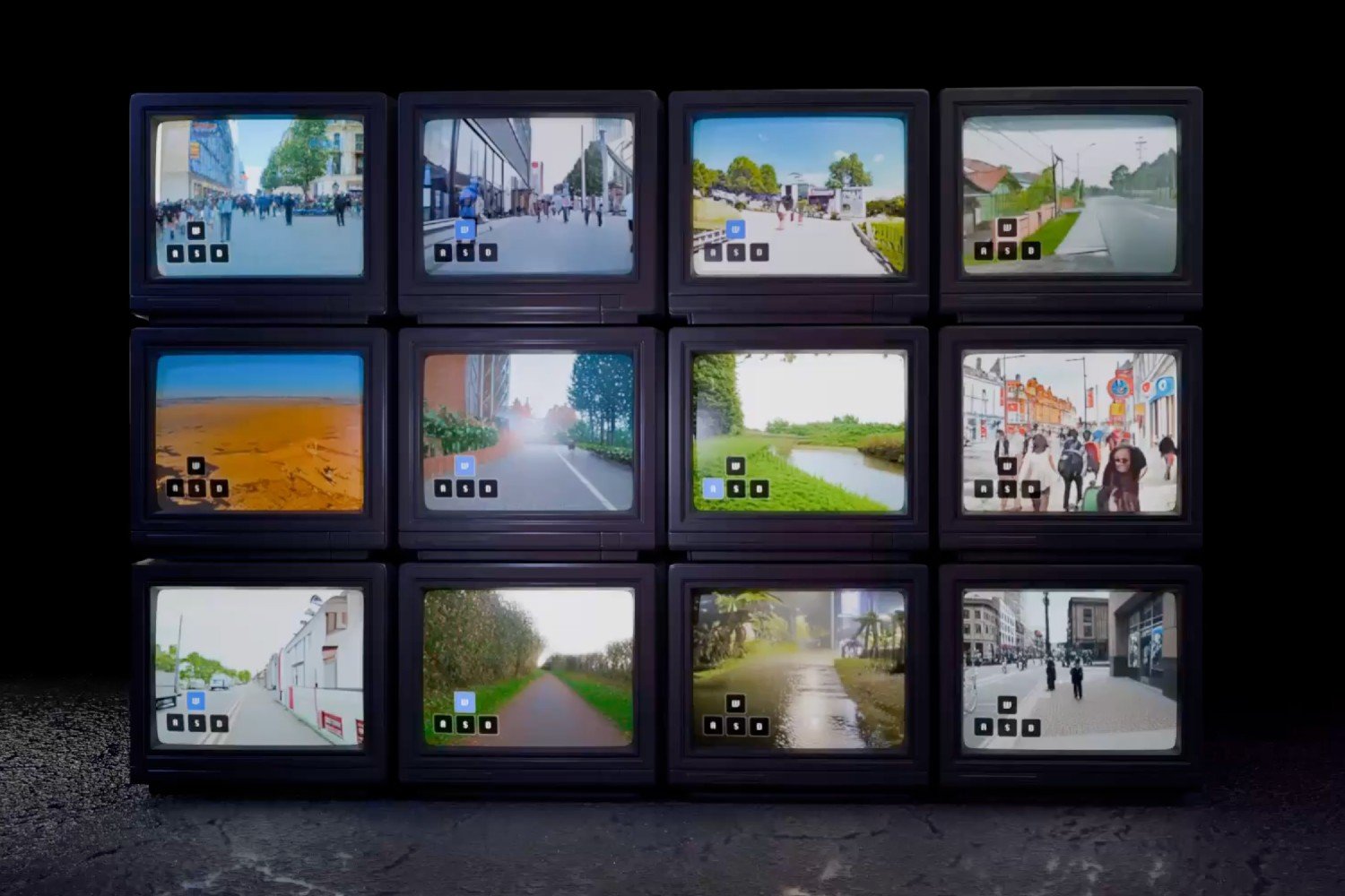 Odyssey: Pioneering Dreamlike Interactive AI Video Experiences
