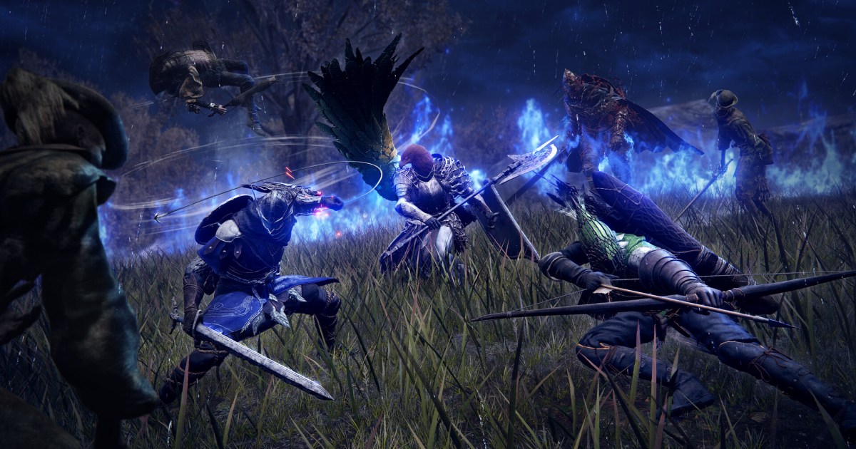 Elden Ring: Nightreign Co-op: A Guide to Playing with Friends