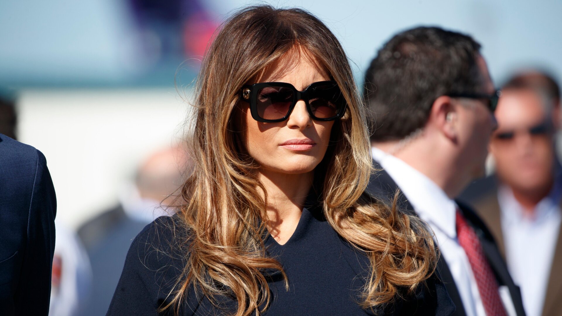 Melania Trump's AI Audiobook: A New Era in Publishing?