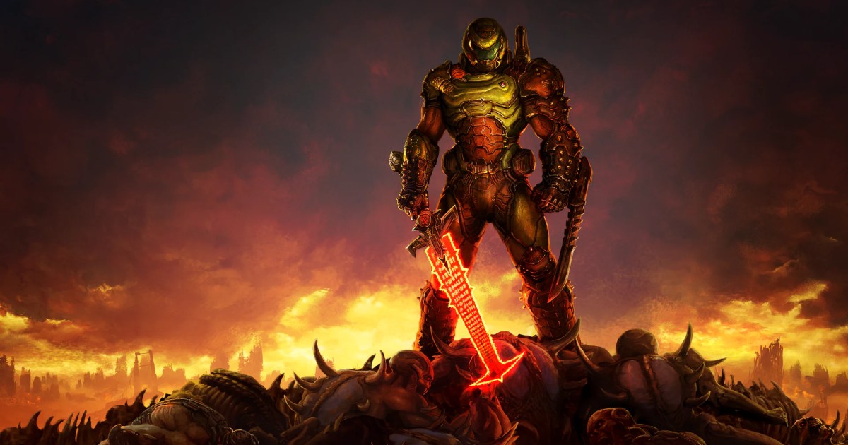 Doom Games in Order: Release Date vs. Chronological Order