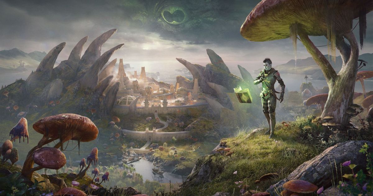 Exploring Tamriel: A Chronological and Release Date Journey Through The Elder Scrolls Series