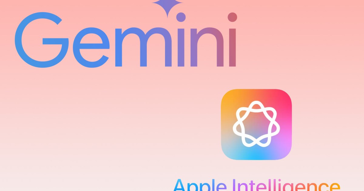 Apple Intelligence and Google Gemini: A Potential AI Powerhouse?