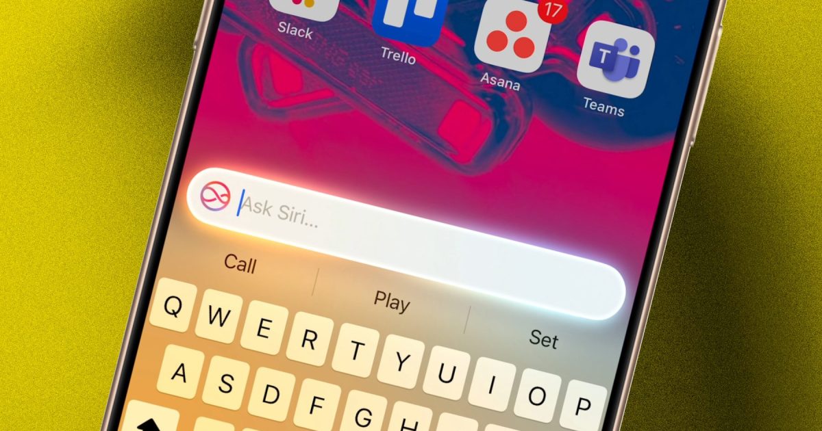 Will Apple Allow Users to Replace Siri with Third-Party AI Assistants?