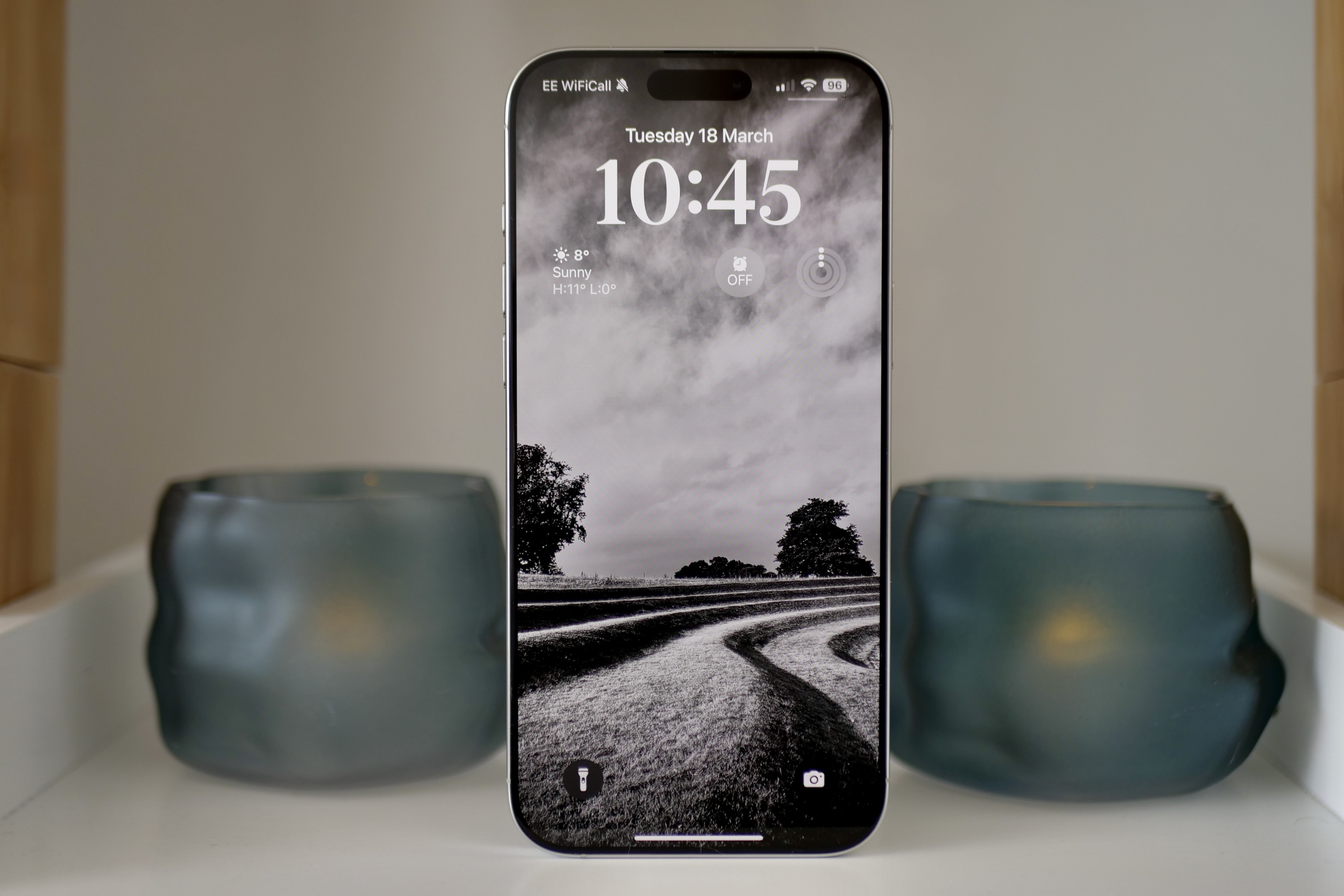 The Apple iPhone 16 Pro Max