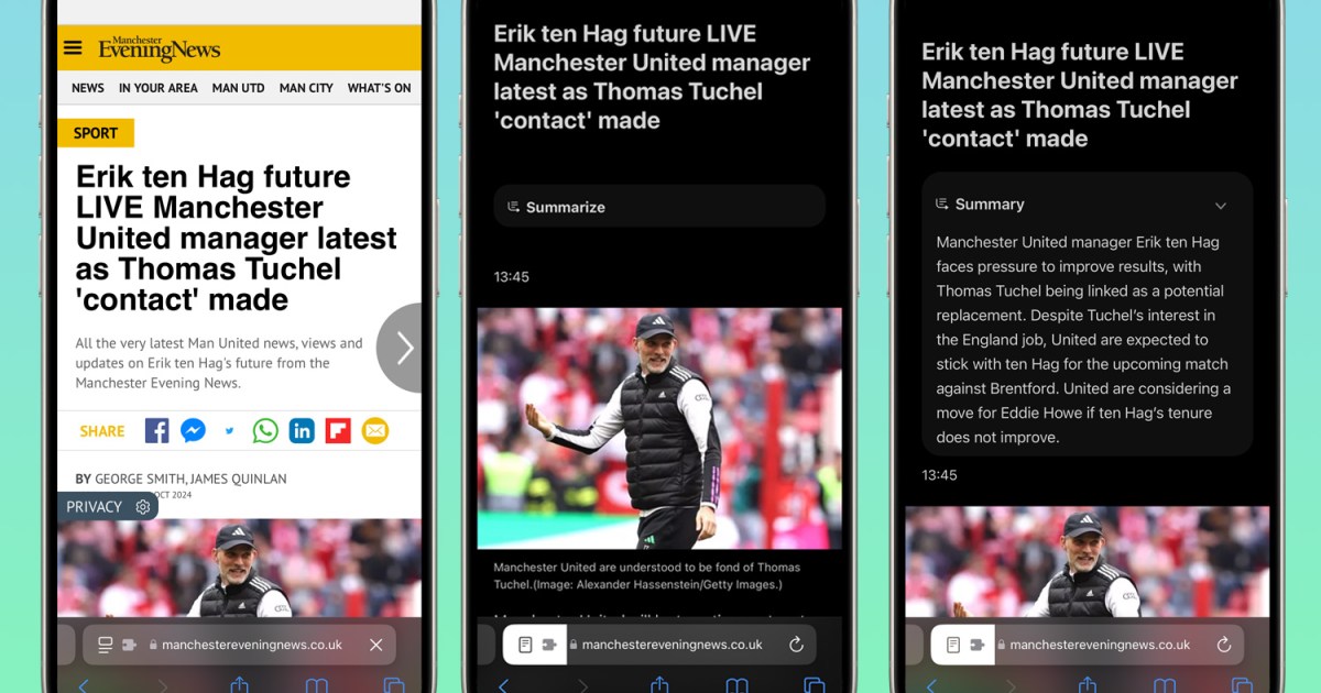 Apple Explores AI Search Integration in Safari, Challenging Google's Dominance