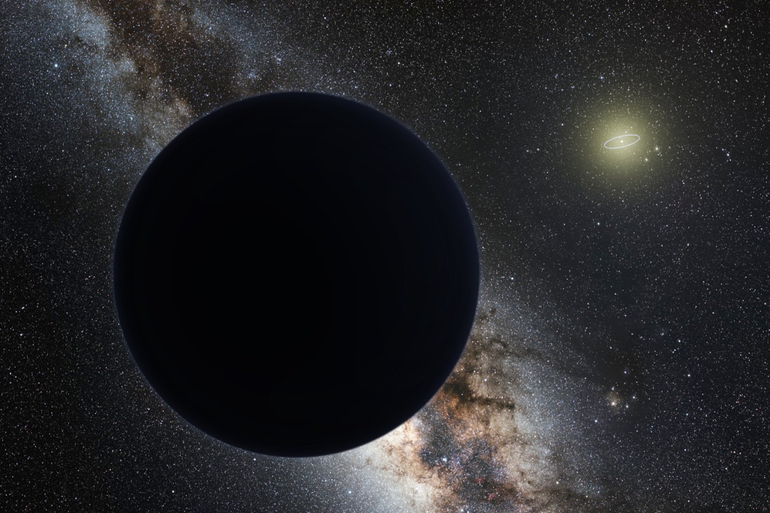 Has Planet Nine Finally Been Found Hiding in Old Infrared Data?
