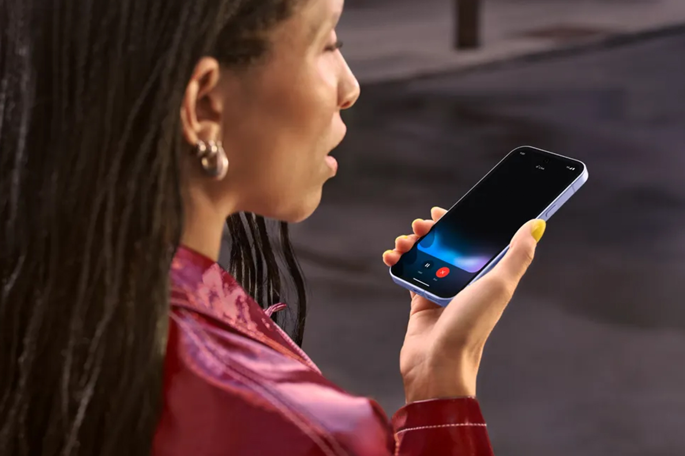 Gemini Live on a Google Pixel 9a smartphone screen displaying the Gemini Live AI assistant interface.