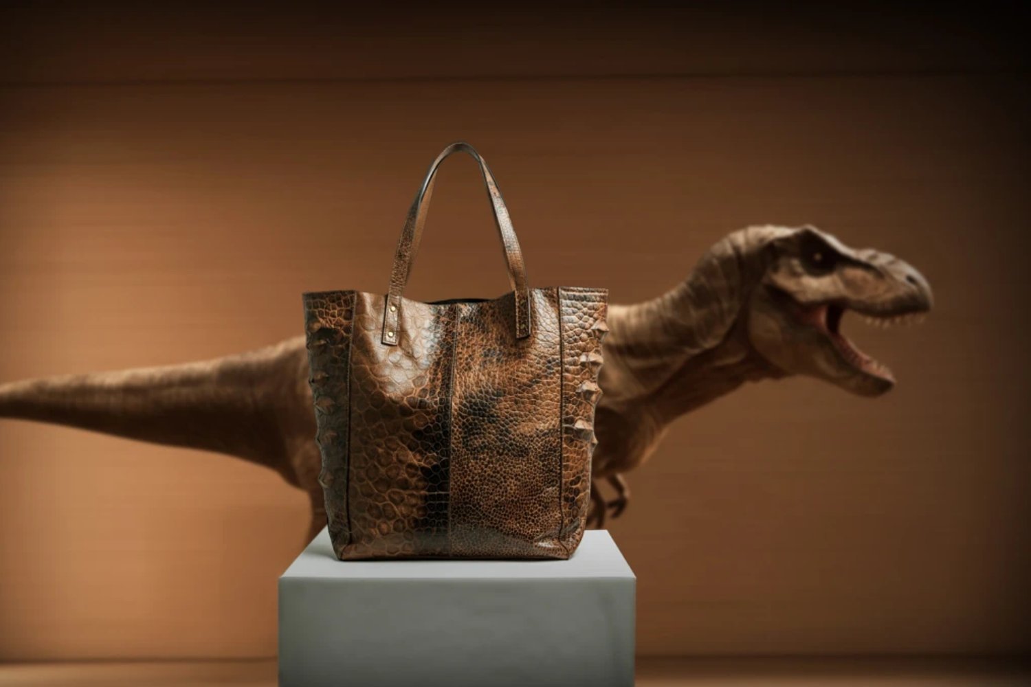 Lab-Grown "T. Rex" Leather: A Scientific Leap or Marketing Ploy?