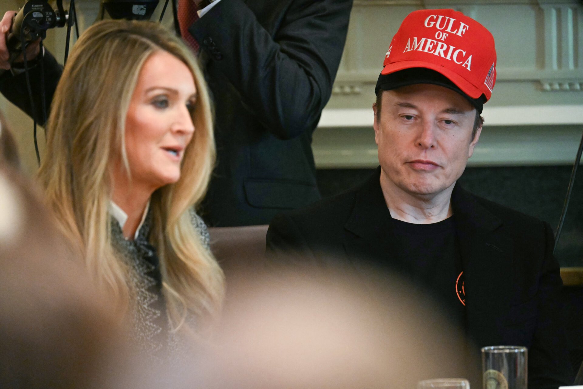 Elon Musk's Grok AI Chatbot: Not So MAGA After All