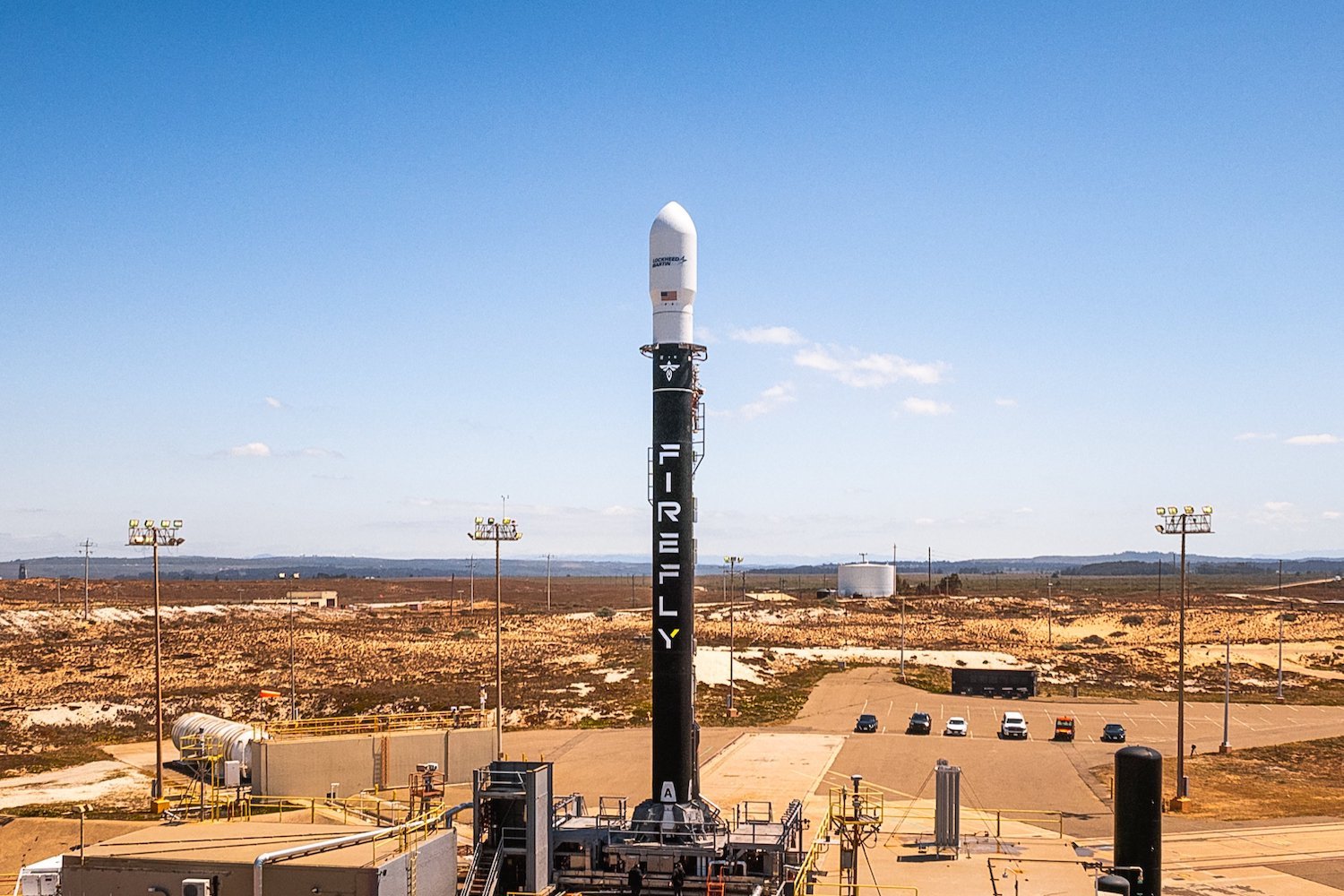 Firefly Alpha Rocket Fails to Reach Orbit in Latest Launch Attempt