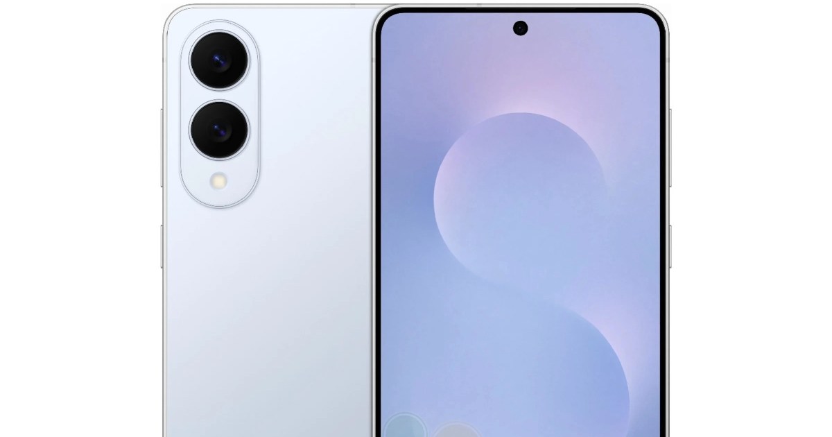 Samsung Galaxy S25 Edge and iPhone 17 Air: Strikingly Similar Designs?