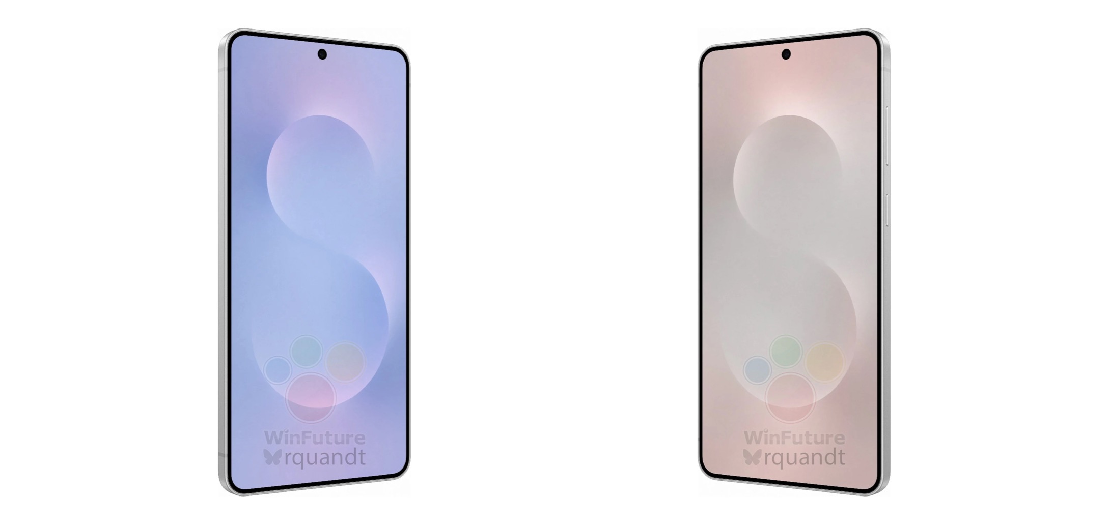 Galaxy S25 Edge Leaked Image