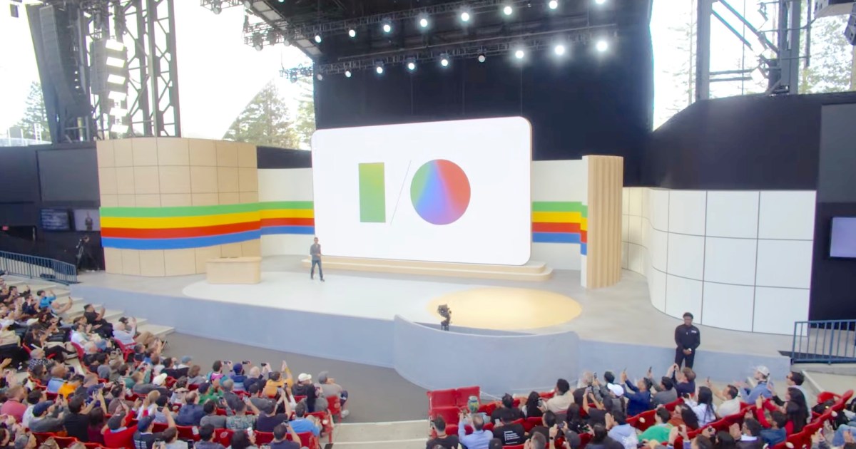 Google I/O 2025 Keynote Live Blog: All the Updates