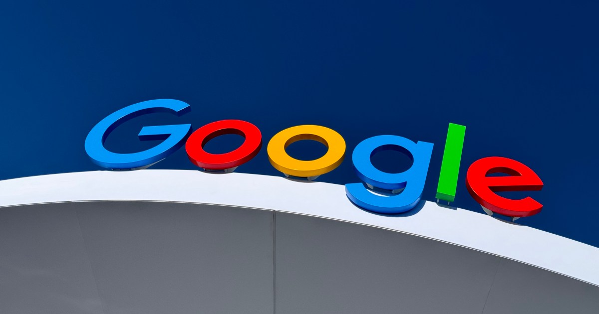 Google's "I'm Feeling Lucky" Button: Endangered by AI?