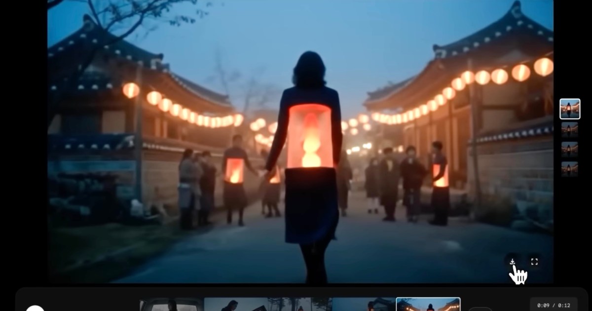 Google Flow: AI-Powered Filmmaking Tool Revolutionizes Creative Content