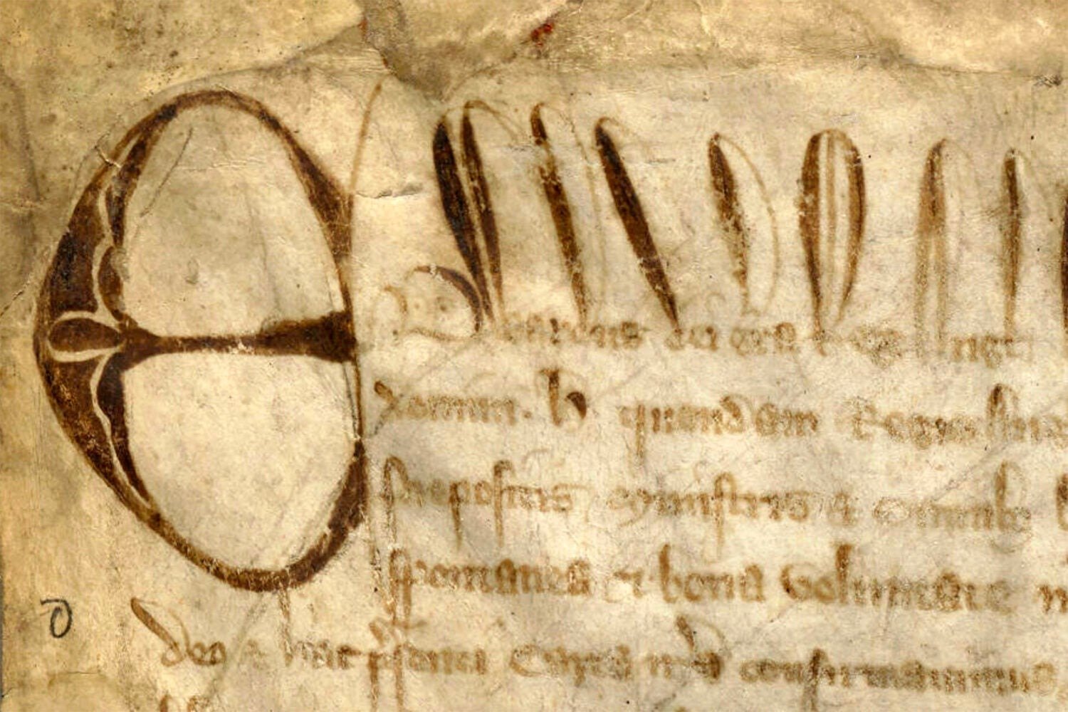 Harvard Law School's "Copy" of Magna Carta Revealed as a Priceless Original
