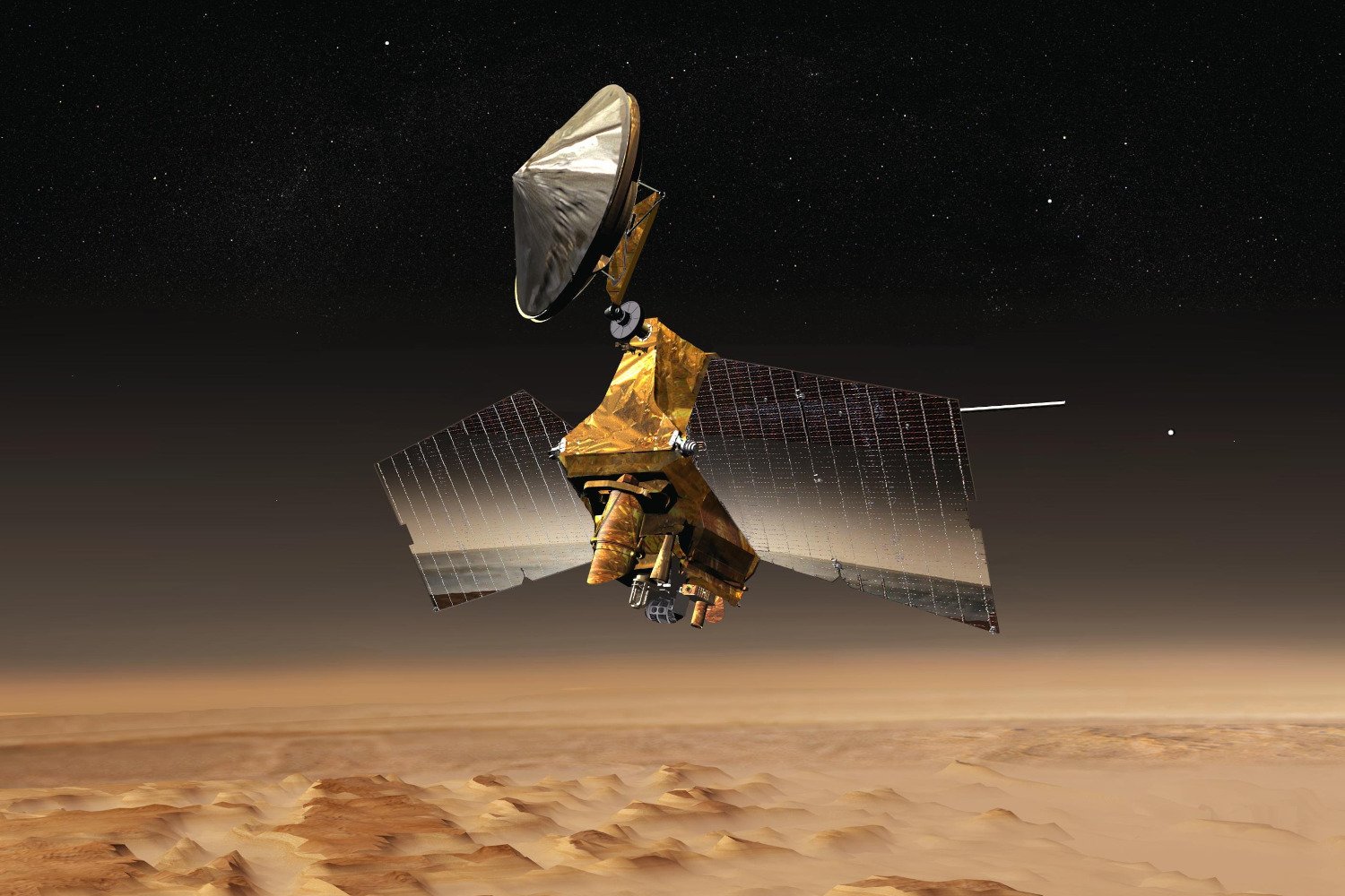 Aerobraking: How Spacecraft Use Atmospheric Drag to Navigate Space