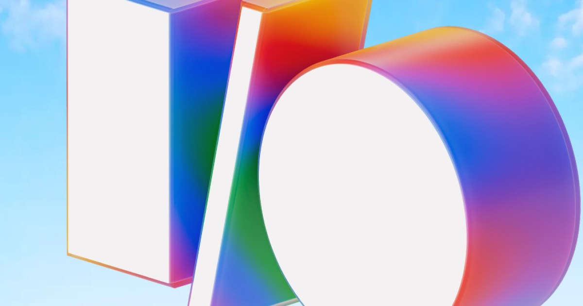 Google IO 2025 Keynote: How to Watch and What to Expect
