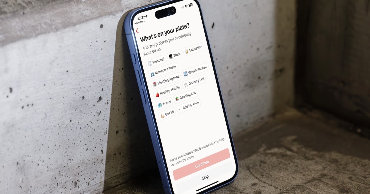 7 iPhone Apps I Use Daily for Productivity and Well-being