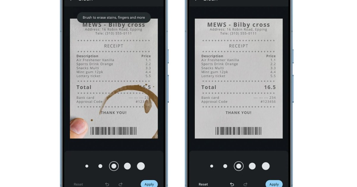 Enhance Your Document Scans with Google Drive's Latest Update
