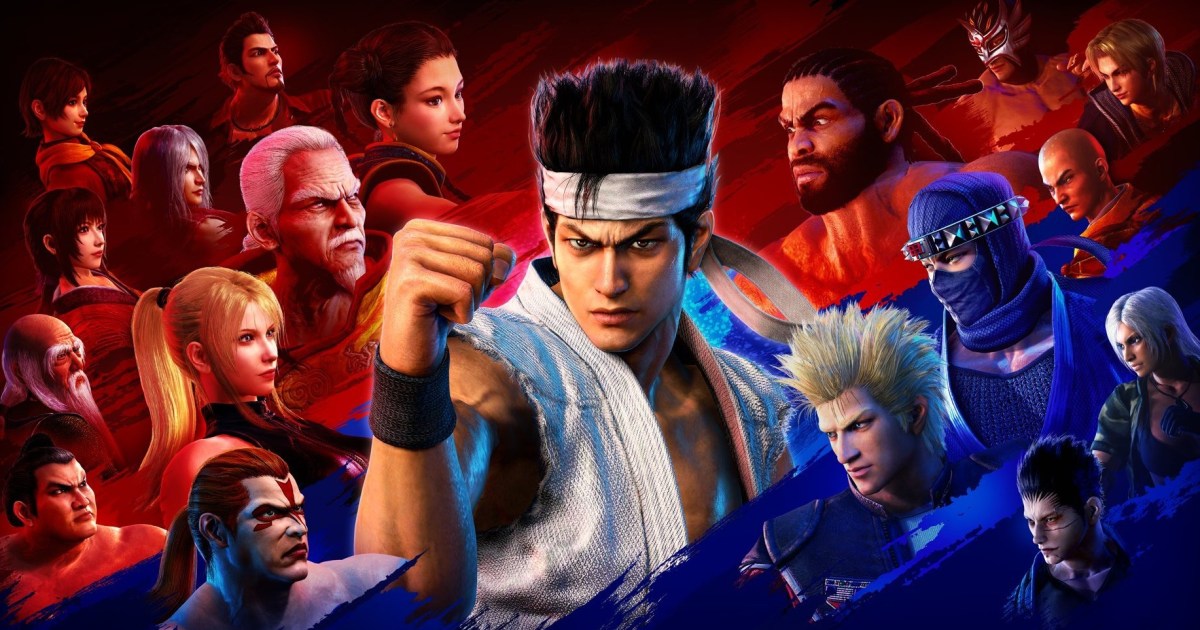Virtua Fighter 5 Ultimate Showdown Cross-Platform Play Explained
