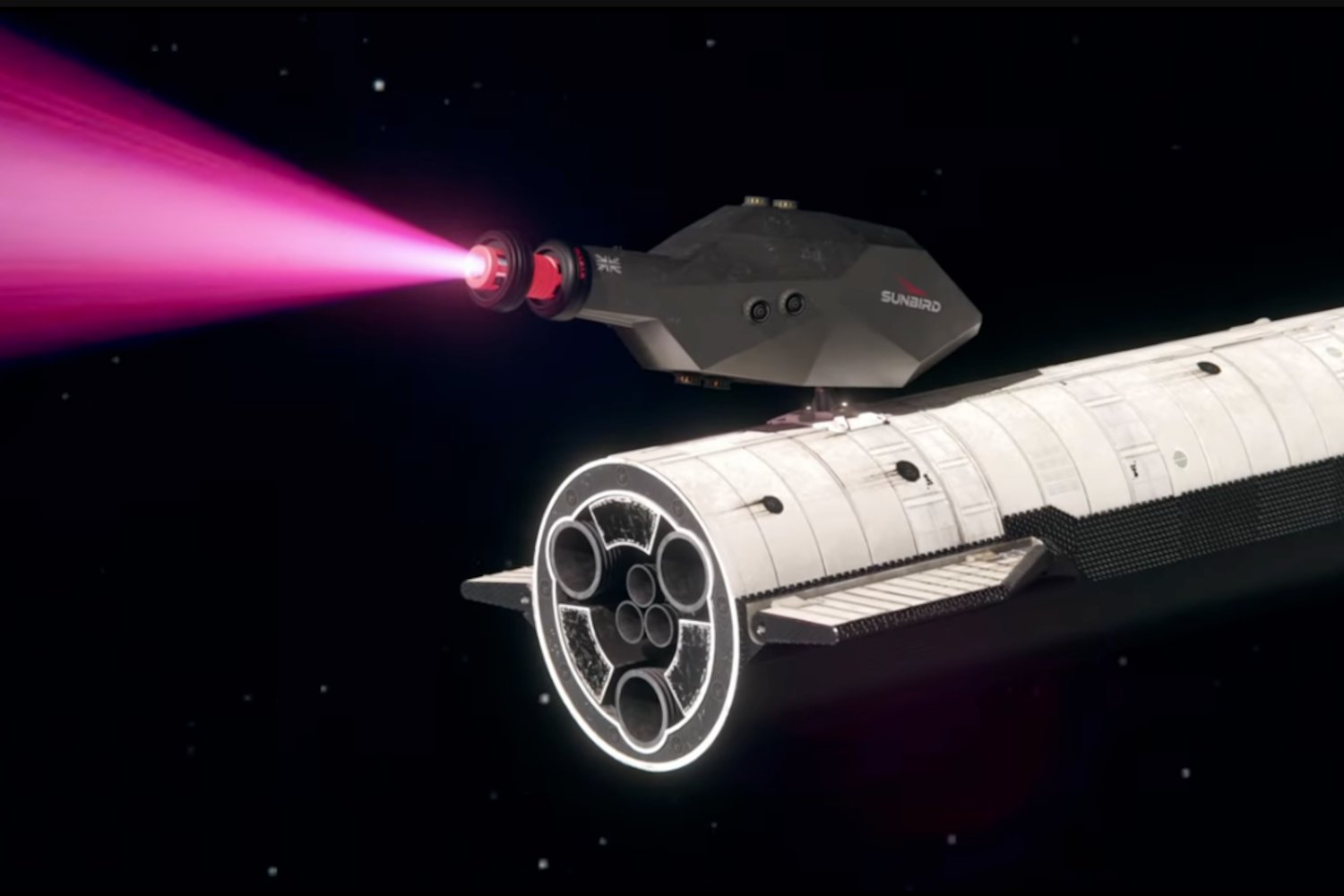 Pulsar Fusion’s Sunbird: The Fusion Rocket Set to Slash Mars Travel Time