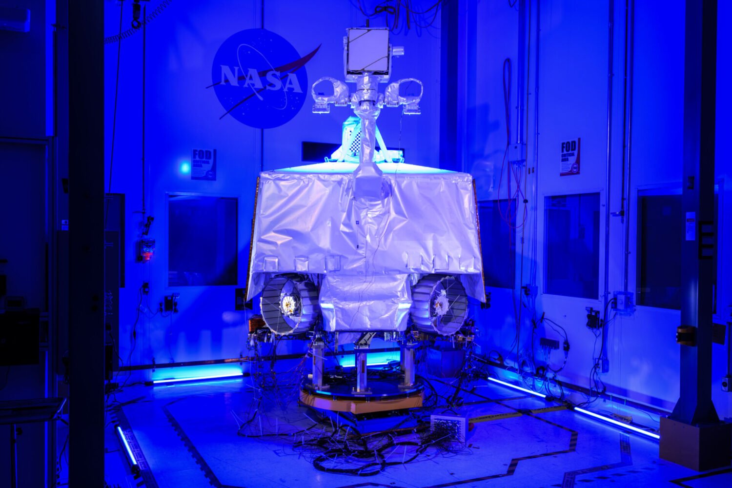 NASA's VIPER Lunar Rover: Future Uncertain After Partnership Cancellation