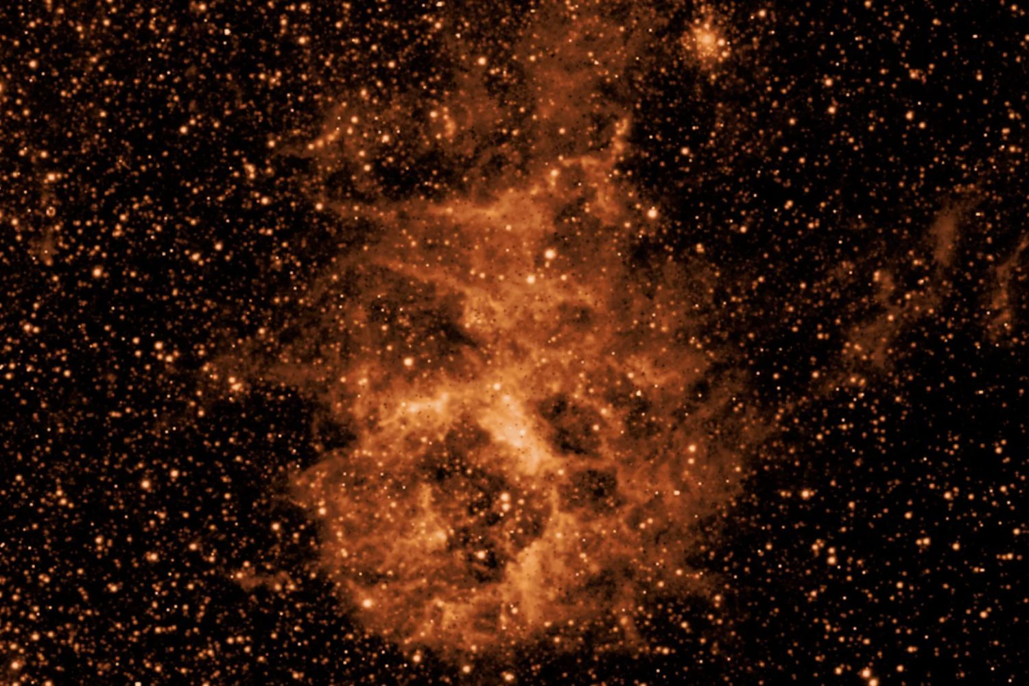 SPHEREx Begins Mapping the Entire Sky in Infrared