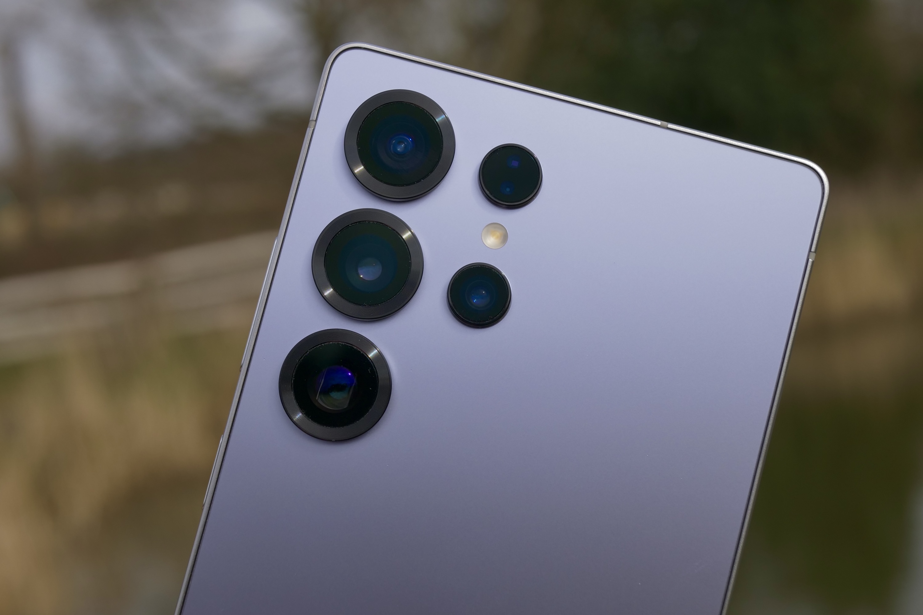 The Samsung Galaxy S25 Ultra