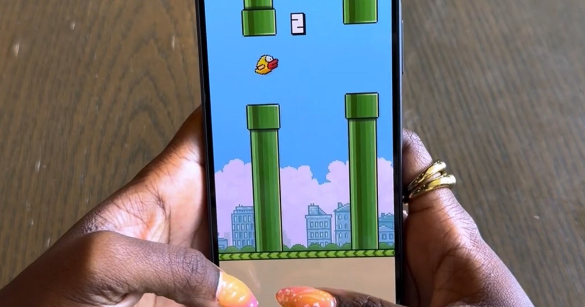 Flappy Bird Soars Back to Android via Epic Games Store