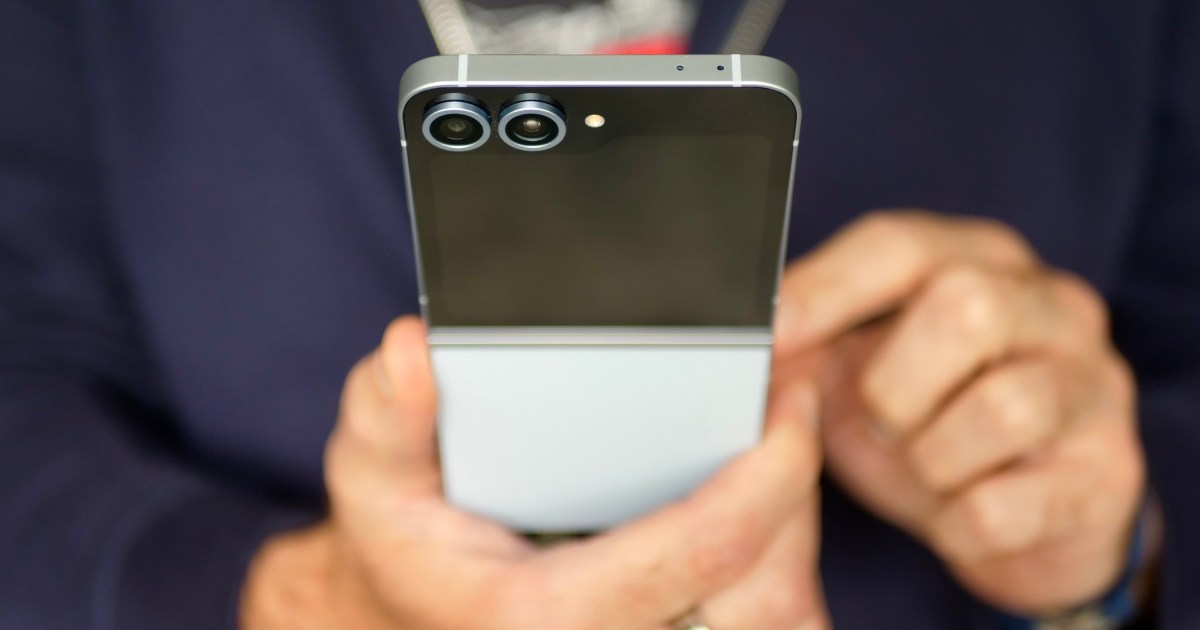 Samsung Galaxy Z Flip 7 Expected to Feature Exynos 2500 Chip