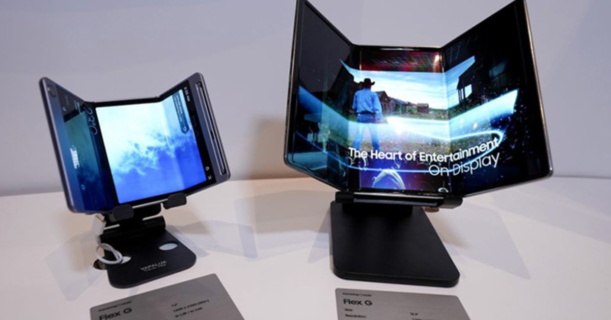 Samsung's Tri-Fold Phone: Revolutionizing Battery Tech with Silicon-Carbon