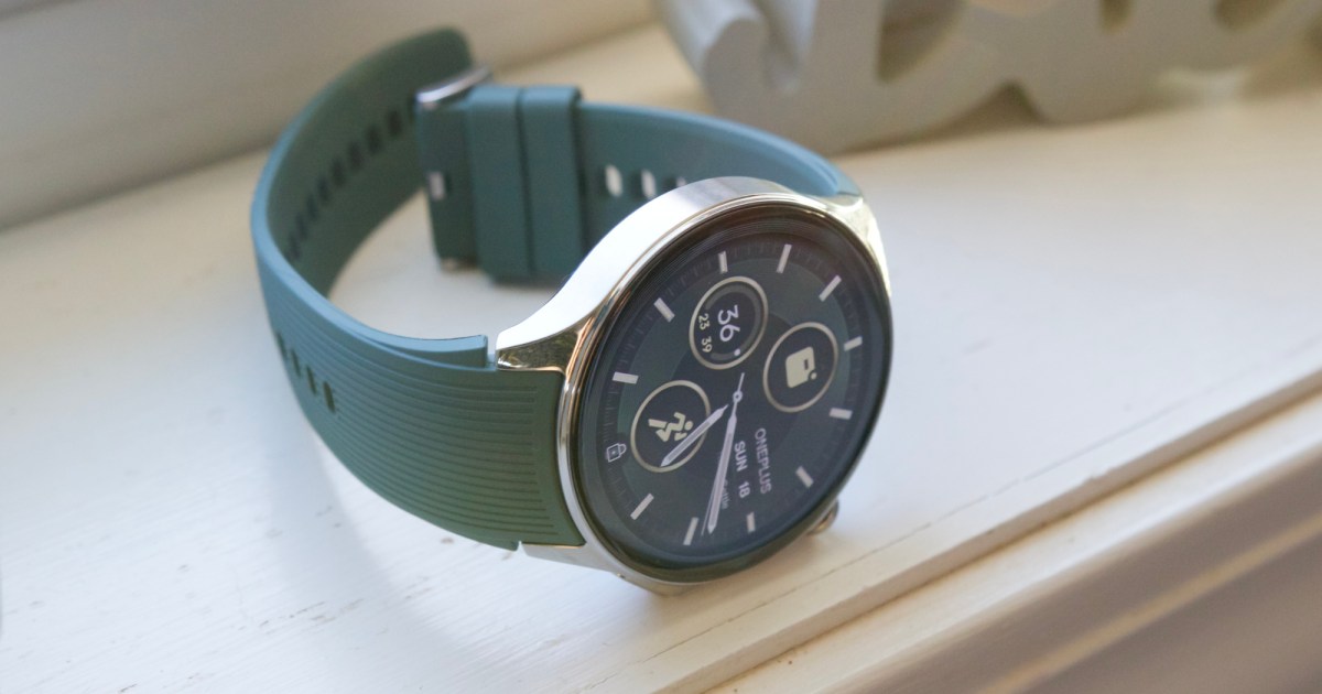 Grab the OnePlus Watch 2 for $50 Off This May with Code HELLOMAY