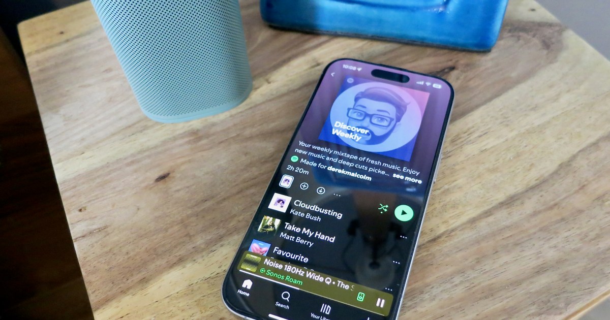 Enhance Your Spotify Listening Experience with New Control Features