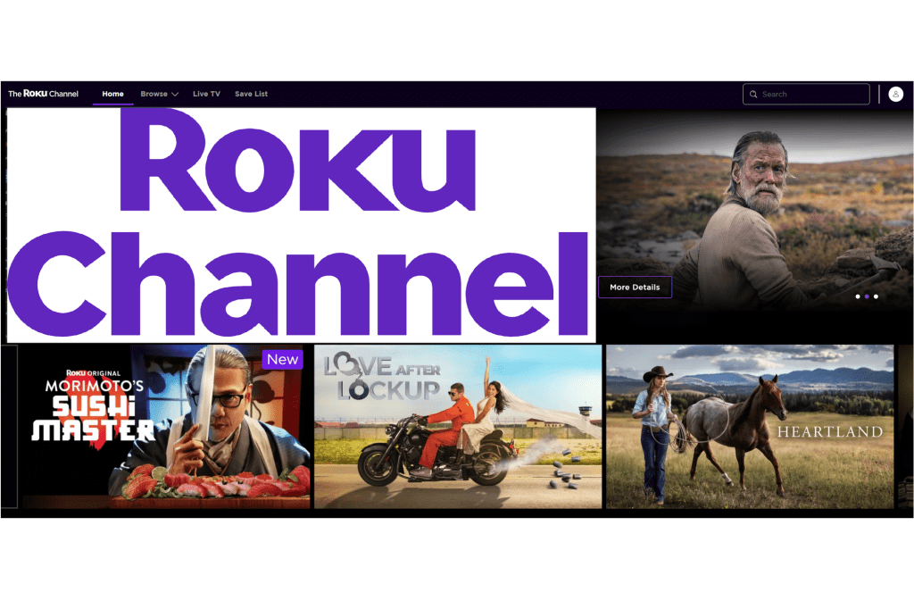 Enjoy Free Entertainment: How to Watch The Roku Channel Without a Roku Device