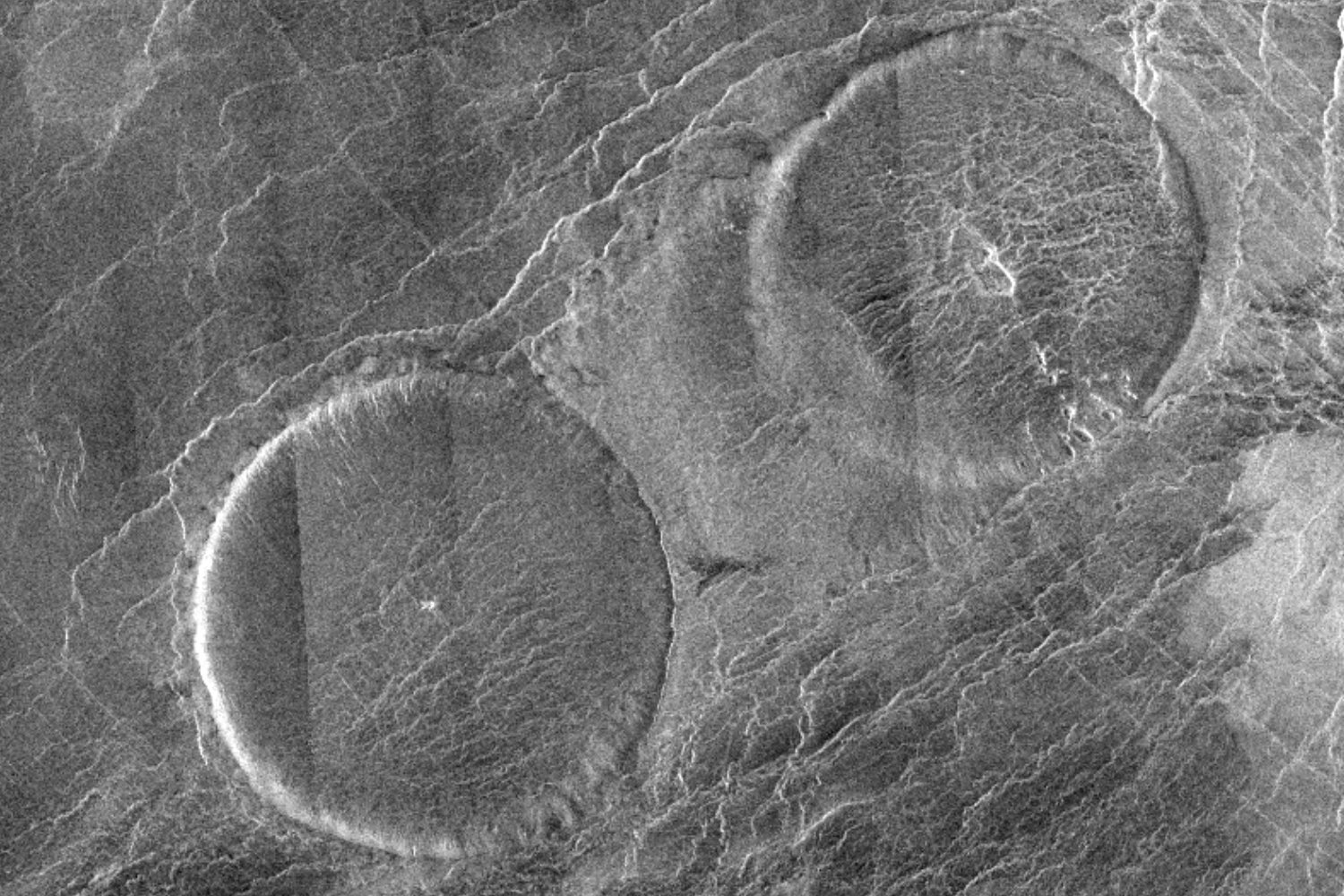 Unveiling Venus's Pancake Domes: Is a Bendy Crust the Secret Ingredient?