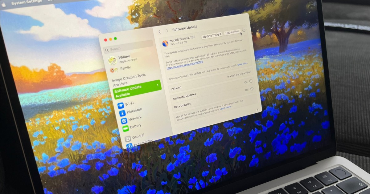 Safari 18.5 Boosts Battery Life with Declarative Web Push on macOS 15.5