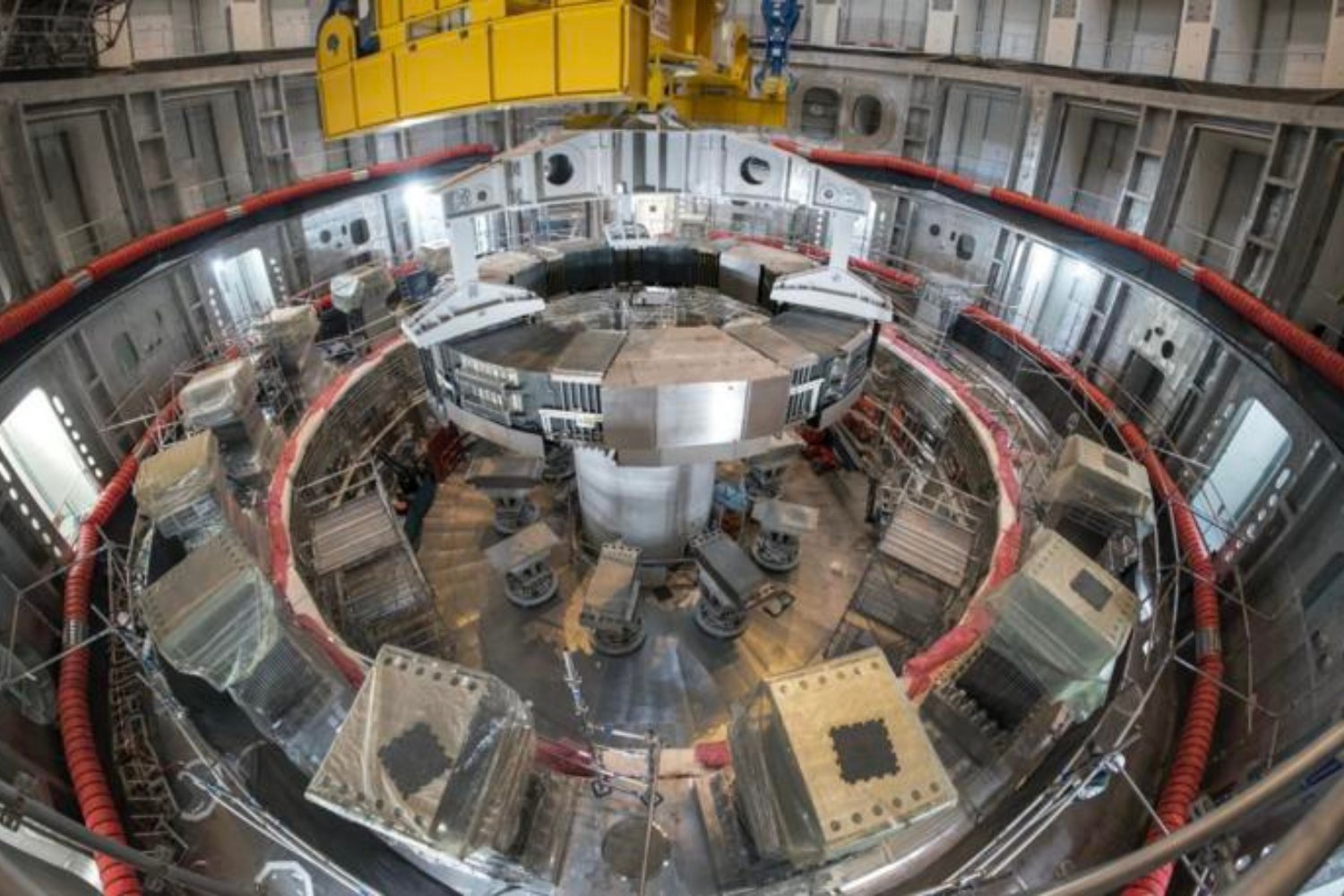 ITER's Powerful Central Solenoid: A Giant Leap for Fusion Energy