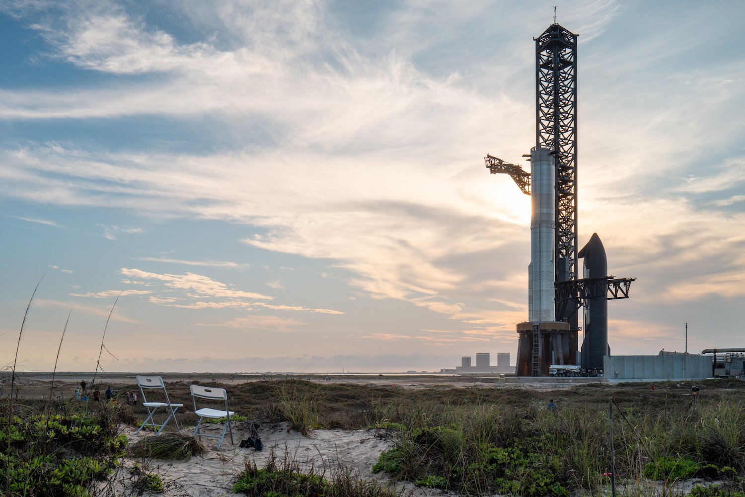 Elon Musk's Starbase: From Launchpad to Company Town?
