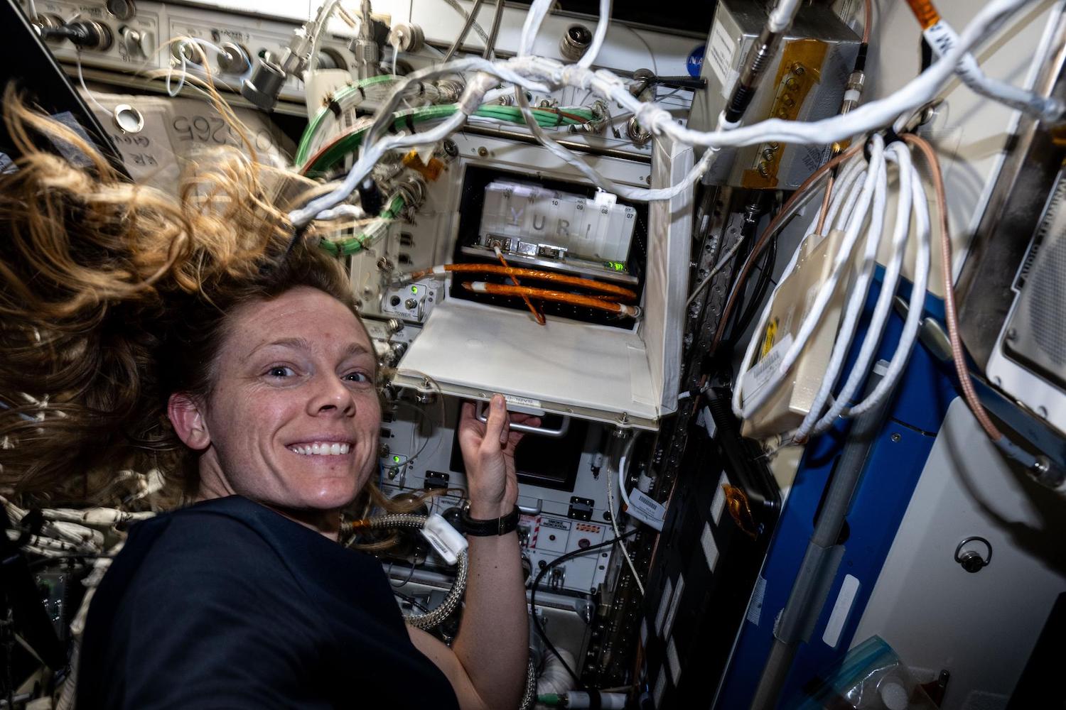 All-Female Spacewalk to Enhance ISS Power Systems