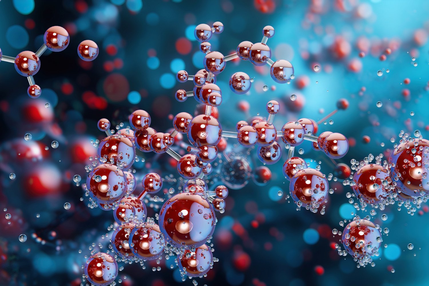 Molecular Passwords: Revolutionizing Data Storage with Plastic