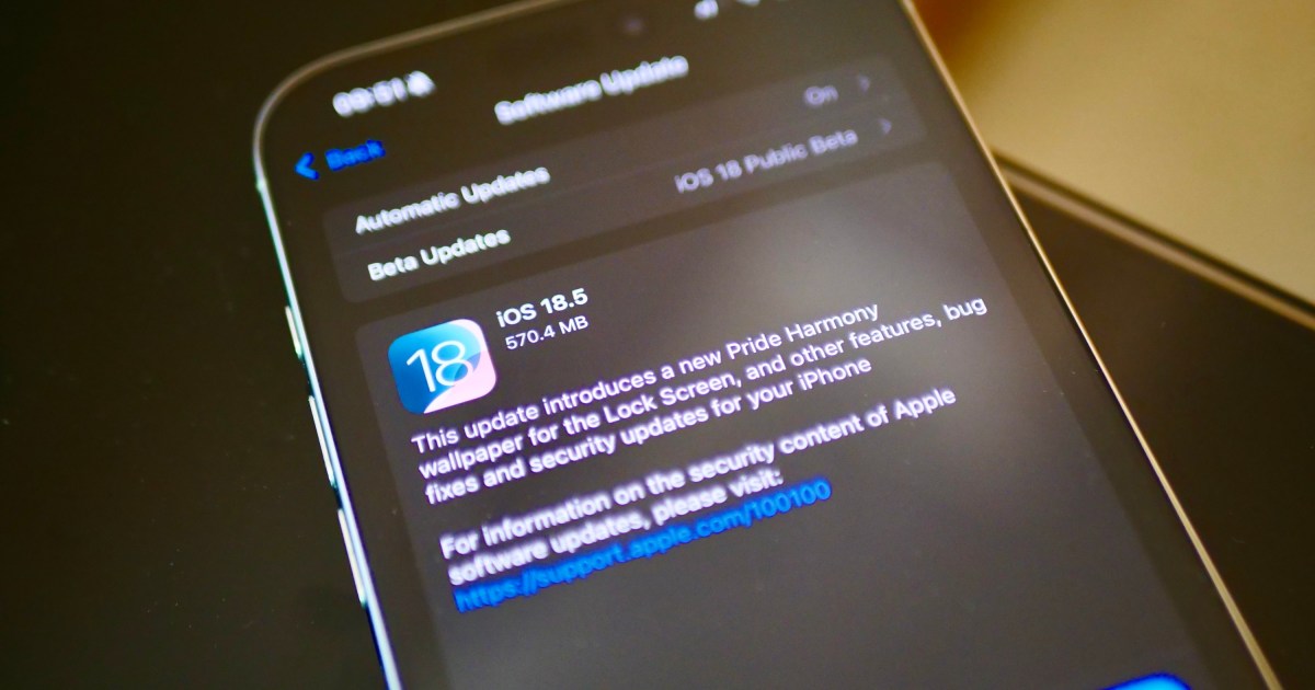 iOS 18.5 and iPadOS 18.5: What's New in Apple's Latest Updates?