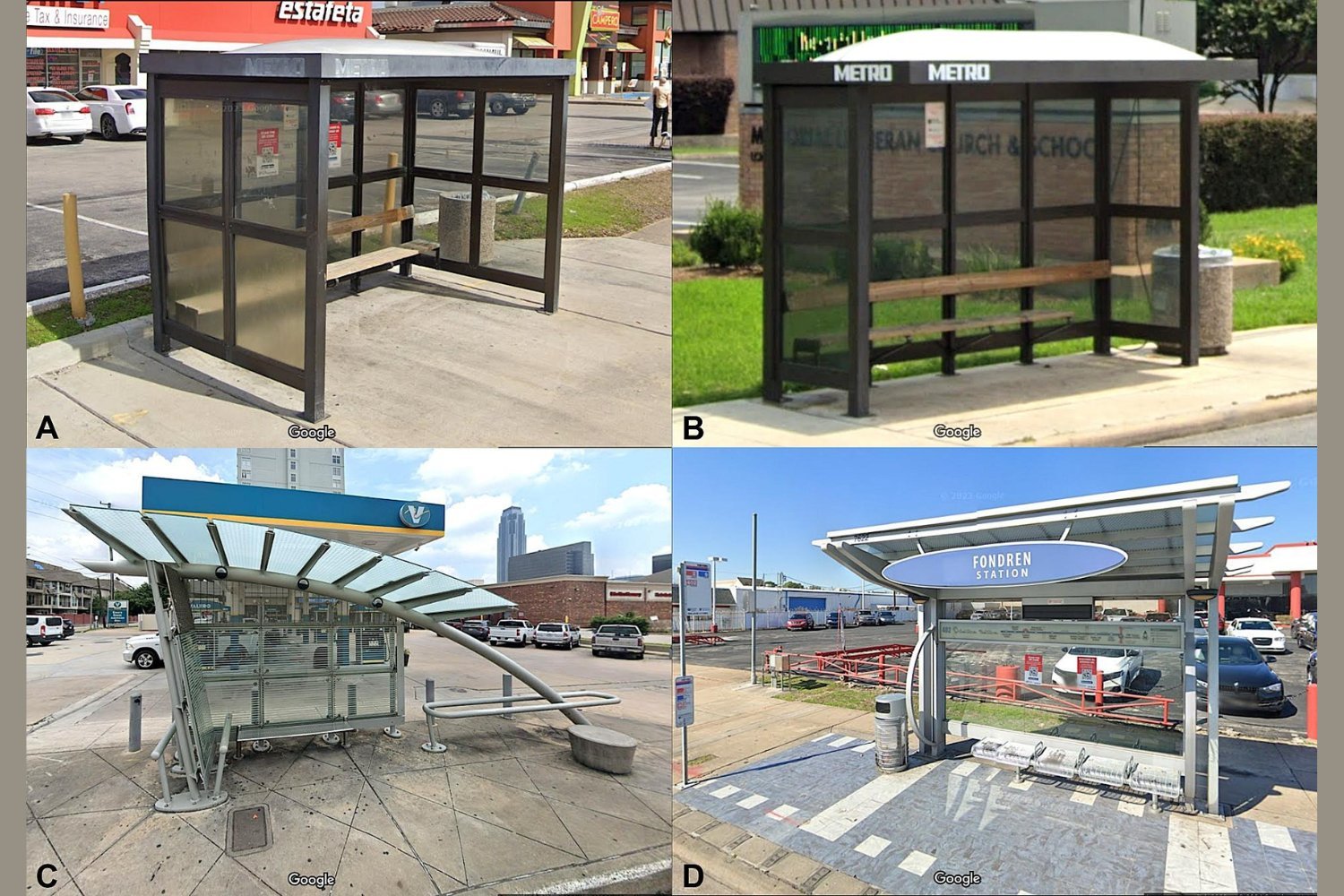 Bus Stop Shelters: Surprisingly Hotter Than You Think