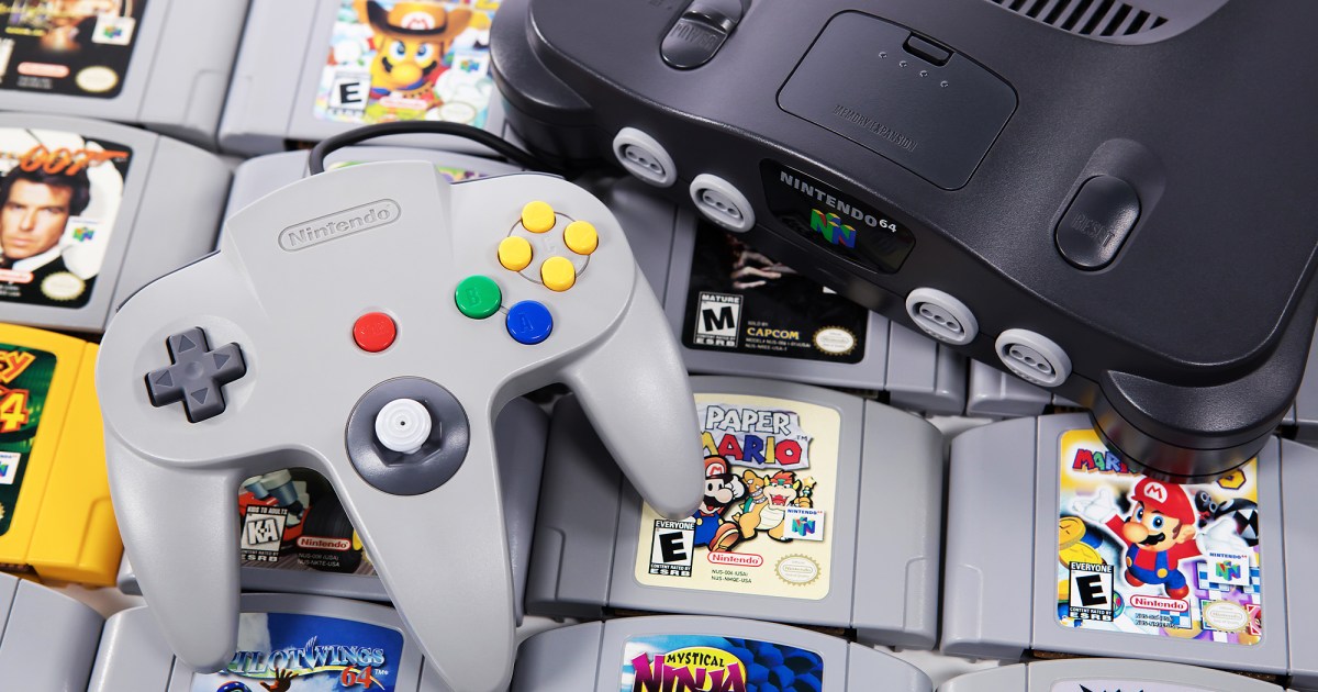Metacritic's Champions: The Top-Rated Game For Every Console