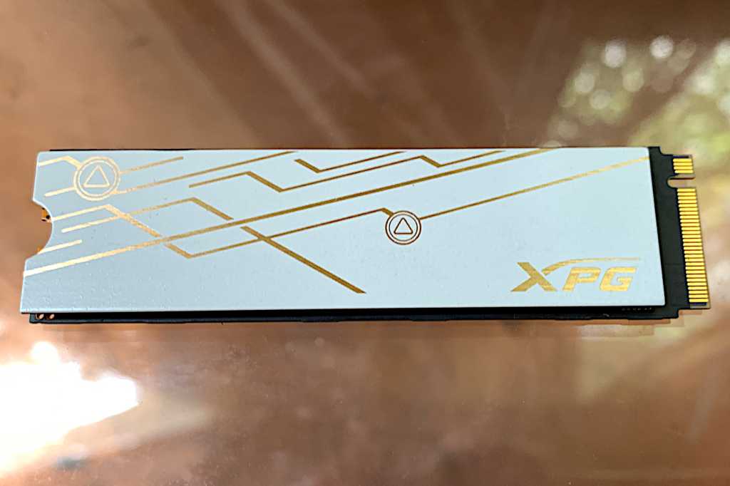 XPG Mars 980 Blade Review: Blazing PCIe 5.0 Speed for Your OS